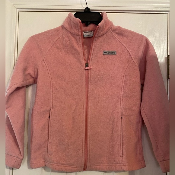 Columbia Girls' Benton Springs™ Fleece Jacket - Picture 1 of 10